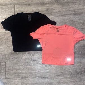 TLF Cropped T-shirts